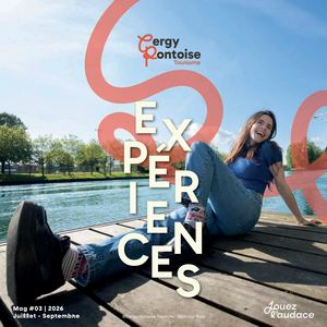 Brochure Expériences Juillet/Septembre 2026