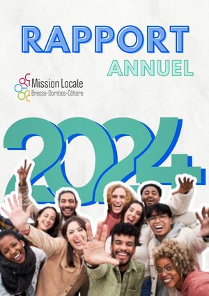 RAPPORT D'ACTIVITÉ 2024