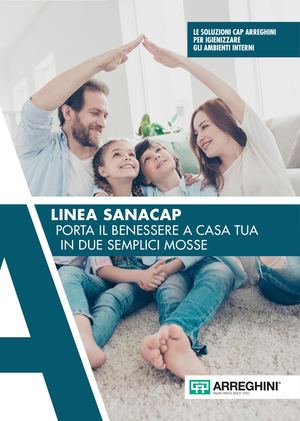 Brochure Sanacap
