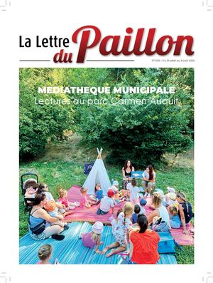 Lettre du Paillon N°1253