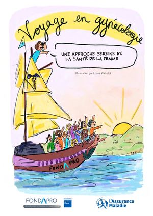 BD Voyage en Gynécologie