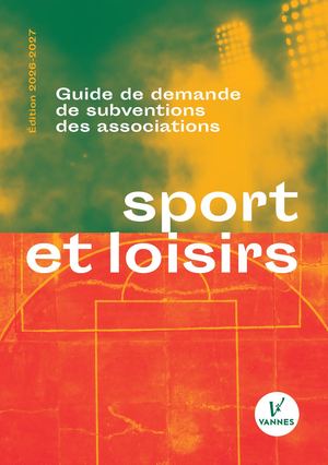 Guide Des Subventions Sport & Loisirs 2026 2027
