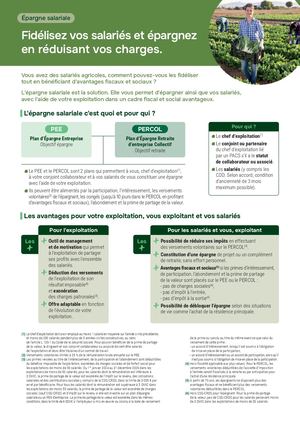 Epargne Salariale
