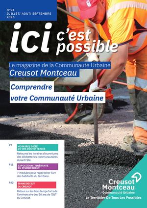 Ici, c'est possible n°94