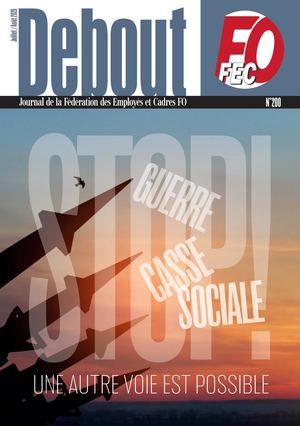 Debout 200