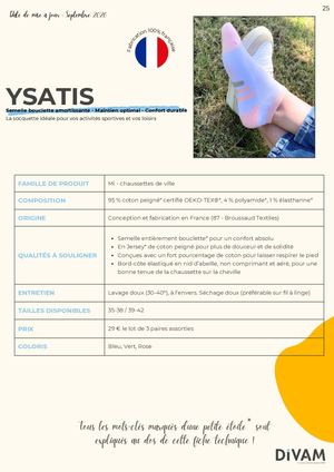 Ysatis