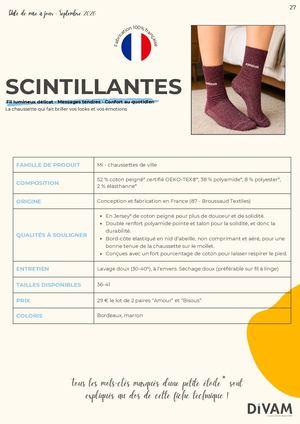 Scintillantes