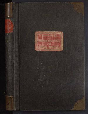 MAFAR NUM Deliberations du conseil municipal (1939-1945)