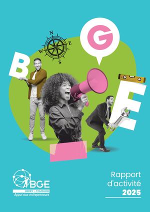 Rapport D'activité Bge 2025