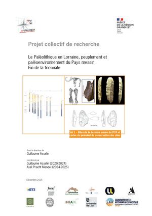 Pcr Paléo2025 Vol 1 Fin Triennale Réd