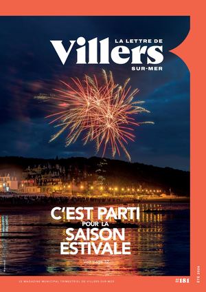La Lettre de Villers-sur-Mer - Été 2026