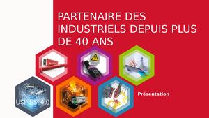 Amg Solution Partenaire Des Industriels