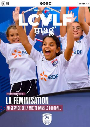 N°4 LCVLF MAG' : LA FÉMINISATION