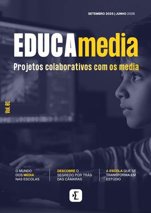 Revista Educamedia 1.ª edição - 2026