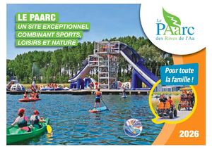 Brochure Paarc 2026