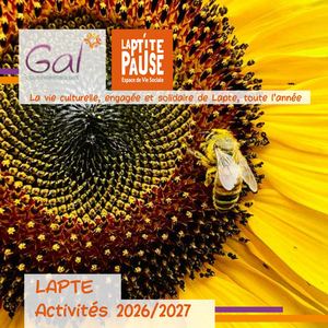 Gal Activités 2026-2027