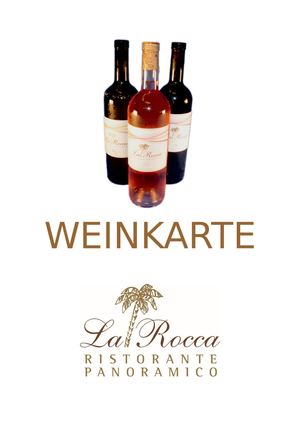 Weinkarte De