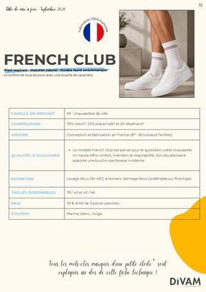 French Club