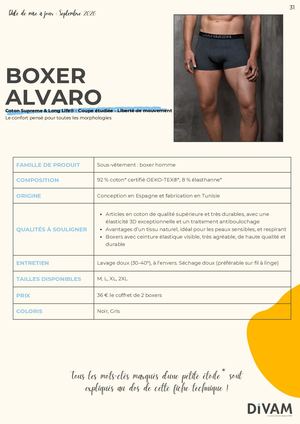 Boxer Alvaro