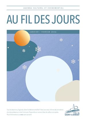 Au Fils Des Jours Janvier Février 2026 Corrigé