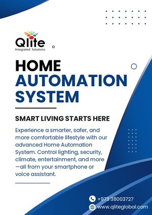 Home Automation System Qlite Global