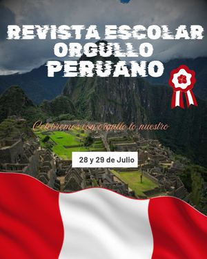 Fiestas Patrias Perú