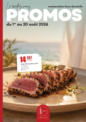 Promos Aout26