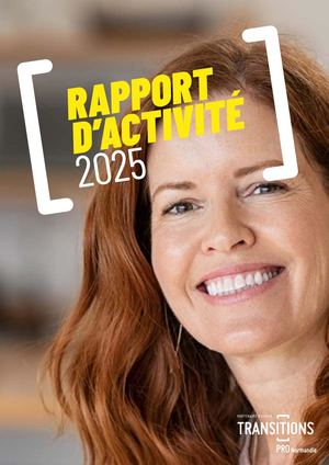 Rapport D'activité 2025