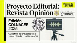 Proyecto Editorial Revista Opinión
