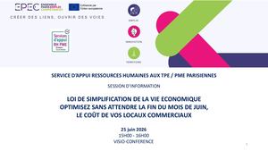 Epec Sarh Cabinet Gouache Loi De Simplific Et Impact Baux Commerciaux 25 06 26