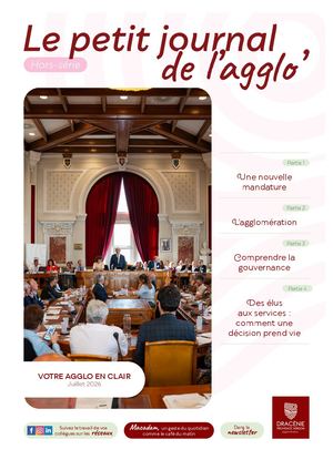 Le petit journal de l'agglo #3