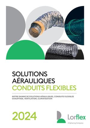 Brochure Ventilation Conduits Flexibles 2024