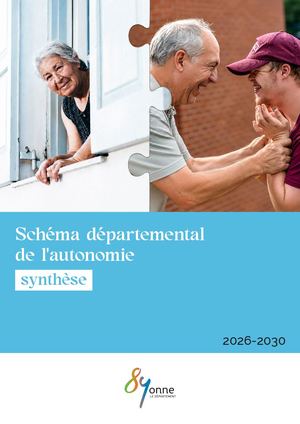 Schéma Départemental De L'autonomie Synthèse