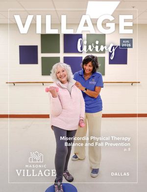 Dallas Village Living - August 2026