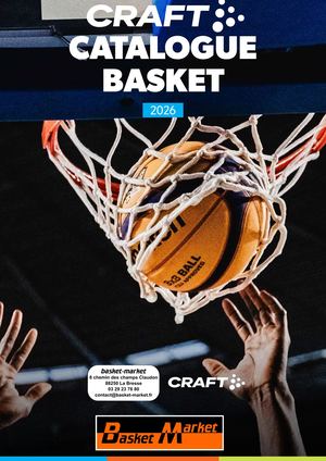 Catalogue Craft 2026 By Basket Market