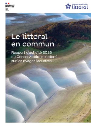 Rapport d'activité Lacs
