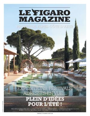 Figaro Magazine PACA 07.08.2026