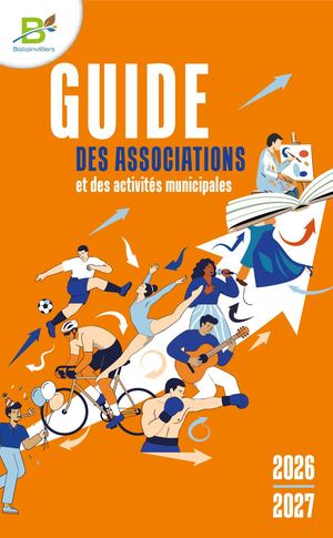 Guide des Associations et des activités municipales 2026-2027