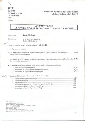 Attestation