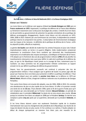 251013 Du Livre Blanc à La Revue Stratégique Cfecgc Om Vf