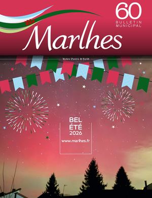 Mairie Marlhes Bulletin N°60