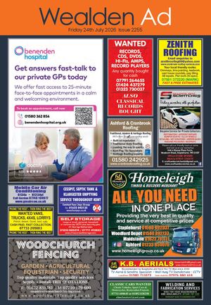 WEALDEN AD - 24/07/26