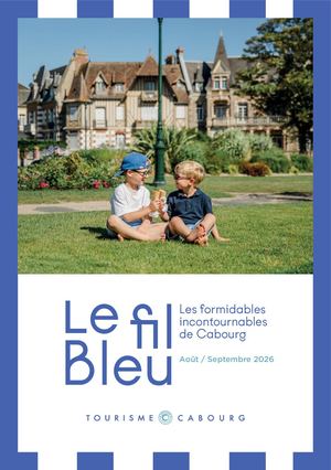 Le Fil Bleu #15 Août Septembre 2026