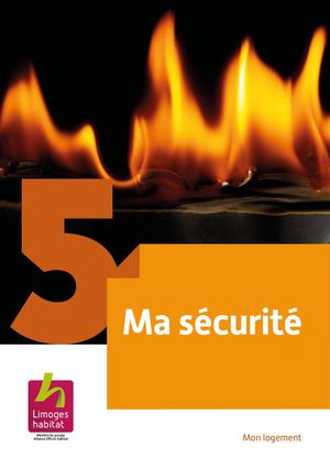 Ma sécurité
