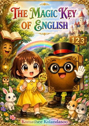 The Magic Key Of English