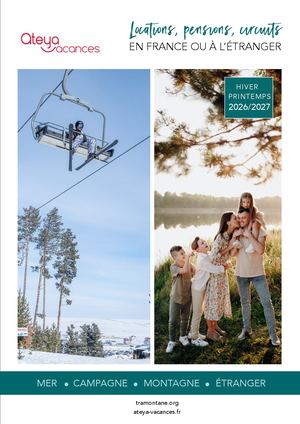 Brochure Hiver-Printemps 2026/27