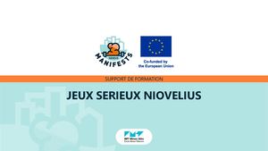 FR - Outils développés dans le cadre de MANIFESTS et MANIFESTS Genius