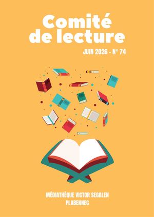 Comité de Lecture N°74