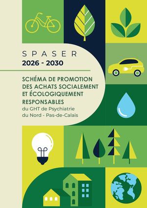 Spaser - SCHÉMA DE PROMOTION DES ACHATS SOCIALEMENT ET ÉCOLOGIQUEMENT RESPONSABLES