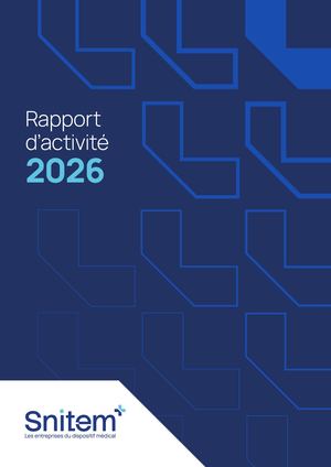 Rapport d'activités 2026